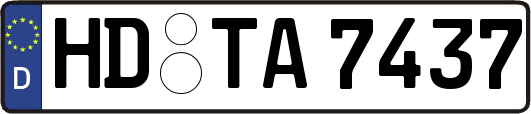 HD-TA7437