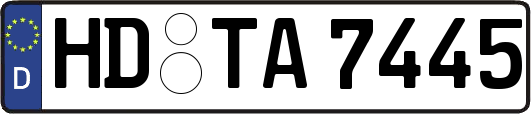 HD-TA7445