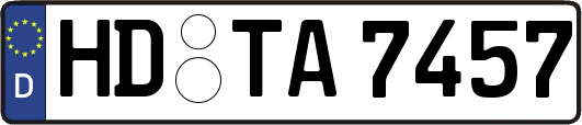HD-TA7457