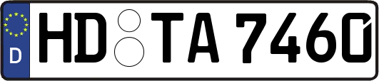 HD-TA7460