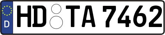 HD-TA7462