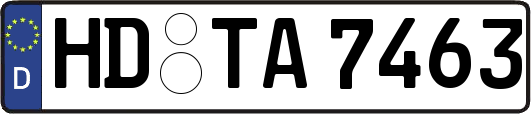 HD-TA7463