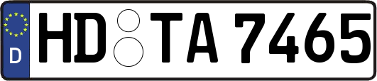 HD-TA7465
