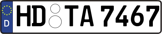 HD-TA7467