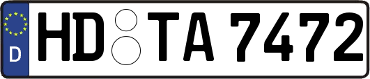 HD-TA7472