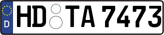 HD-TA7473