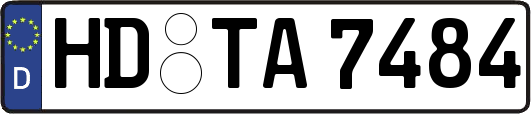 HD-TA7484