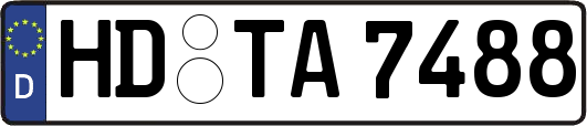 HD-TA7488
