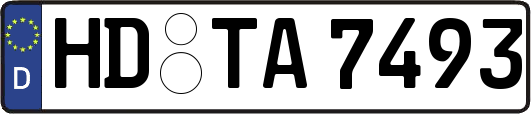 HD-TA7493