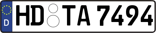 HD-TA7494