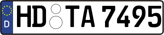 HD-TA7495