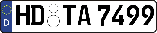 HD-TA7499