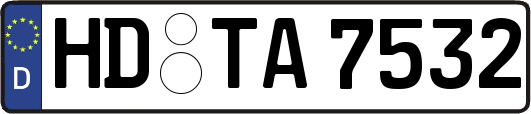 HD-TA7532