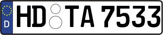 HD-TA7533