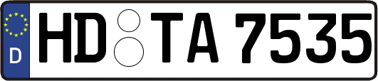HD-TA7535