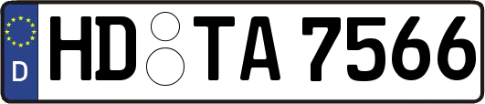 HD-TA7566