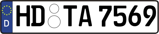 HD-TA7569