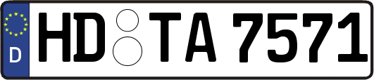 HD-TA7571