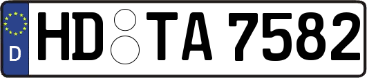 HD-TA7582