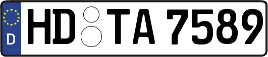 HD-TA7589