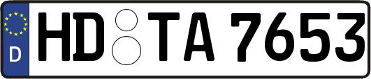 HD-TA7653