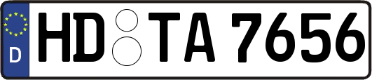 HD-TA7656