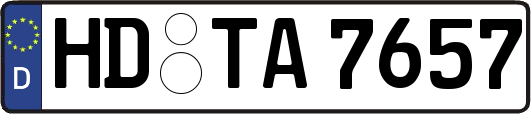 HD-TA7657