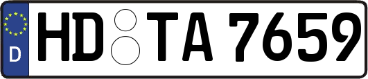 HD-TA7659
