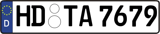 HD-TA7679