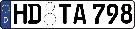 HD-TA798