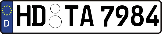 HD-TA7984