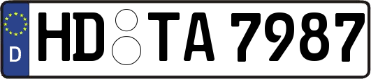 HD-TA7987