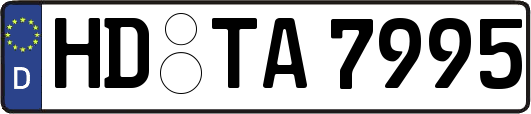 HD-TA7995