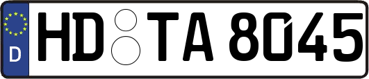 HD-TA8045