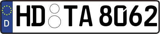 HD-TA8062