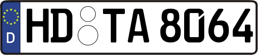 HD-TA8064