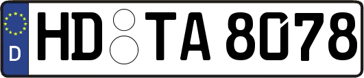 HD-TA8078
