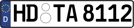 HD-TA8112