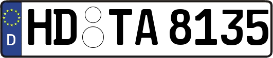 HD-TA8135