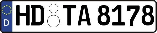 HD-TA8178