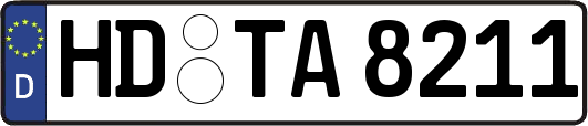 HD-TA8211