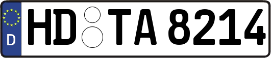 HD-TA8214