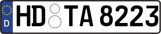 HD-TA8223