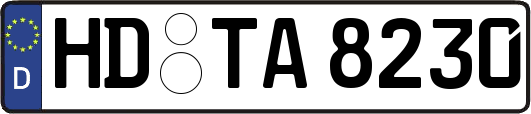 HD-TA8230