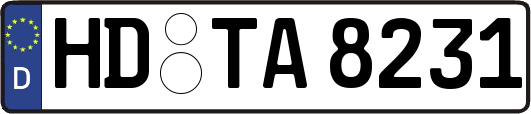 HD-TA8231