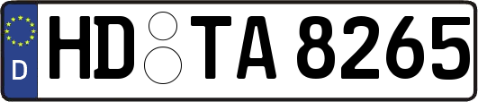 HD-TA8265