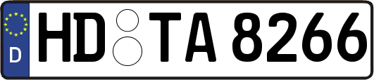 HD-TA8266