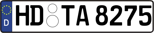 HD-TA8275