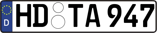 HD-TA947