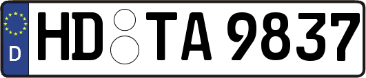 HD-TA9837